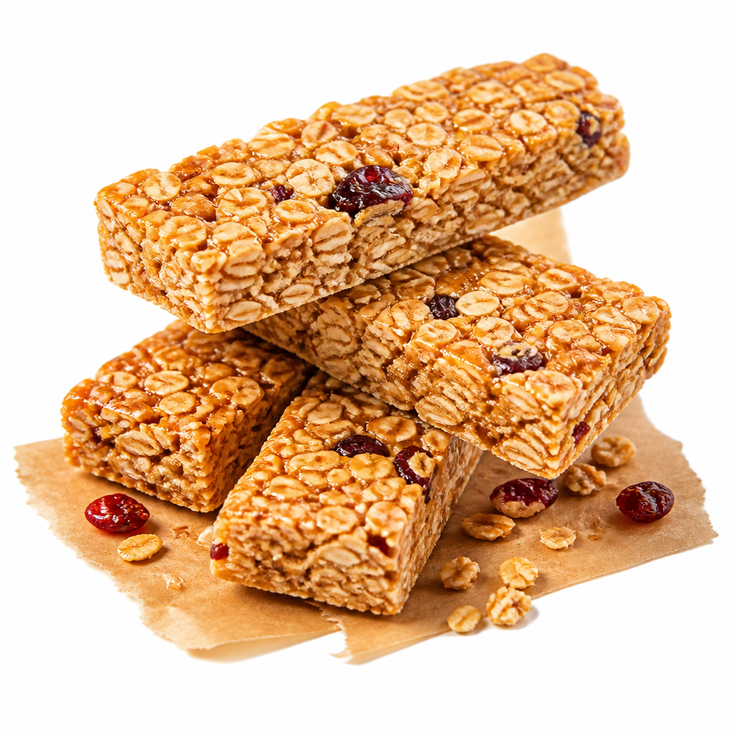 Granola Bars, But Make Them Actually Good